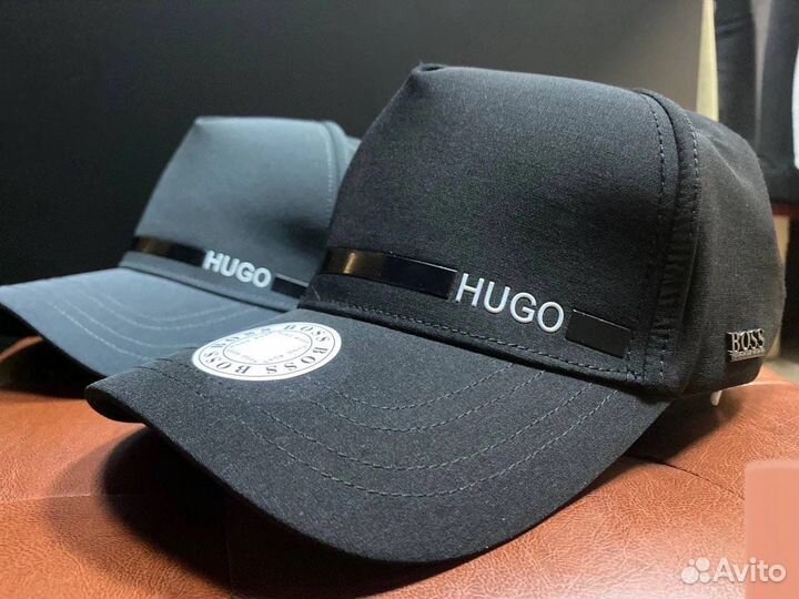 Кепка бейсболка от Hugo Boss, Polo