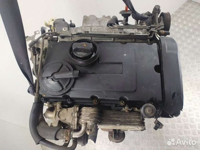 BSY Двигатель Mitsubishi 2,0 л DI-D