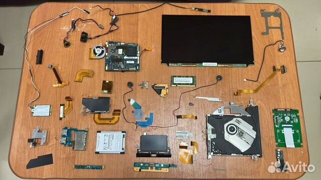 Sony Vaio pcg-4n4p на запчасти