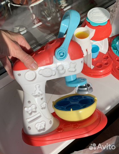 Play doh набор для лепки