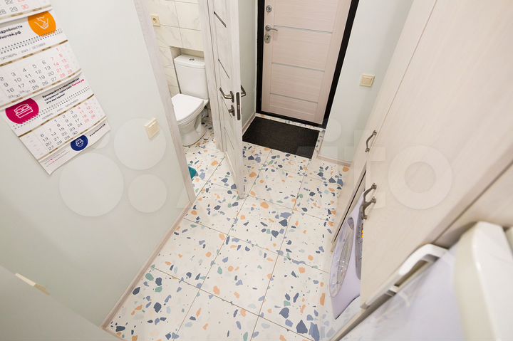 Квартира-студия, 19 м², 2/4 эт.