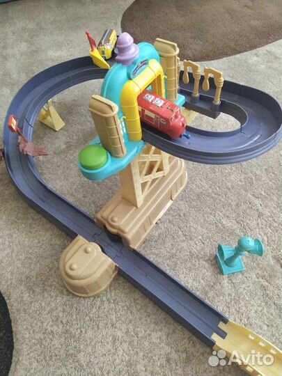 Трек Чаггингтон