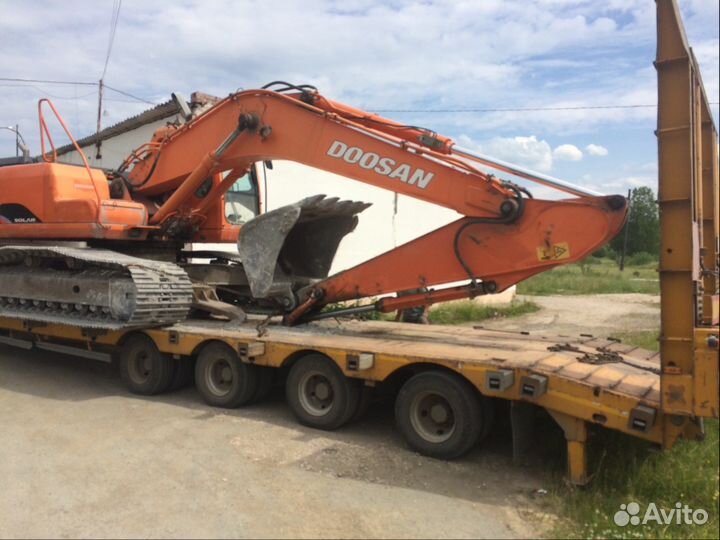 Аренда Эксковатора