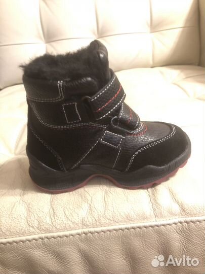 Ботинки детские 25 размер