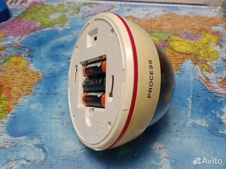 Камера видеонаблюдения купольная муляж