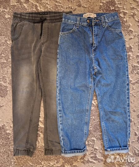 Одежда пакетом на девочку 122 128