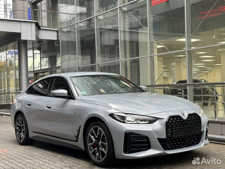 BMW 4 серия Gran Coupe 2 AT, 2023, 14 300 км