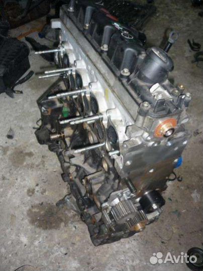 Двигатель Citroen Jumper 1 (1994 - 2006) 2.0