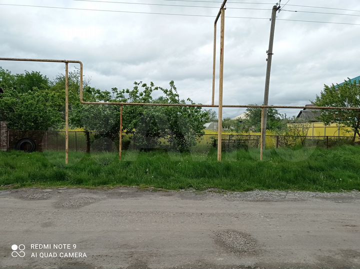 Участок 4,8 сот. (ИЖС)