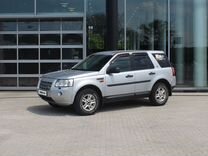 Land Rover Freelander 2.2 AT, 2008, 244 490 км, с пробегом, цена 938 000 руб.