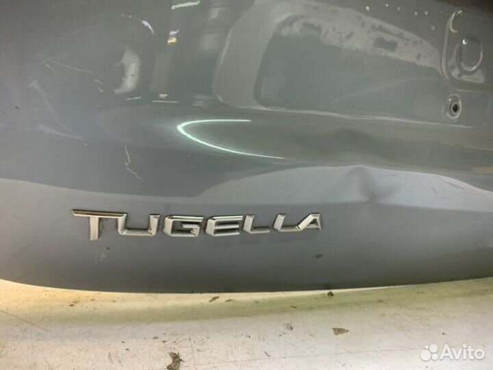 Крышка багажника Geely Tugella FY11 2020