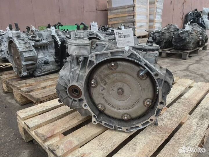 АКПП HTN Audi VW Skoda 1.6 102(HP) BSE