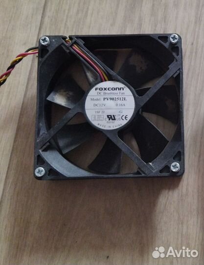 Компьютерный вентилятор