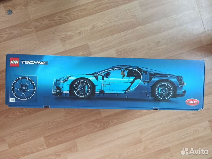 Конструктор lego technic