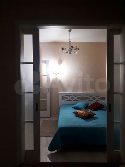 2-к. квартира, 52 м², 8/16 эт.