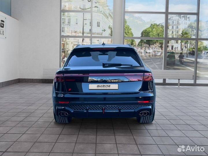 Audi RS Q8 4.0 AT, 2024, 10 км