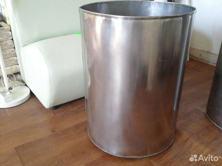 Бочка из нержавейки