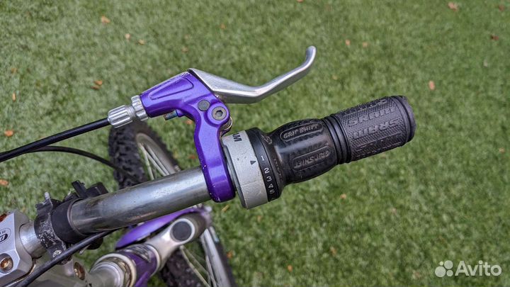 Велосипед подростковый