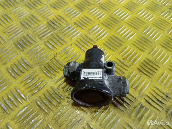 Клапан ограничения давления Man Tga Tgs Tgx