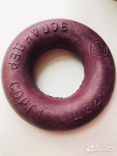 Эспандер кистевой СССР