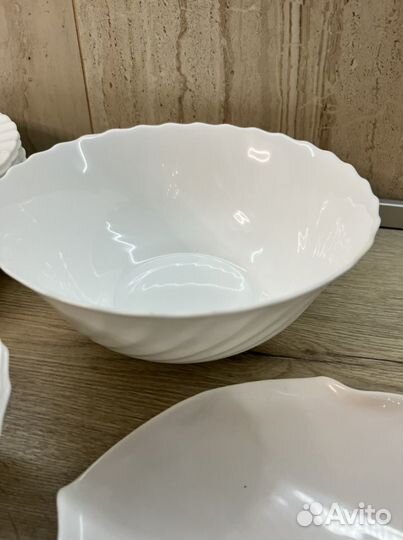 Набор столовой посуды luminarc