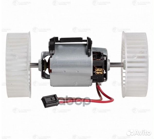 Мотор отопителя MB W221 05