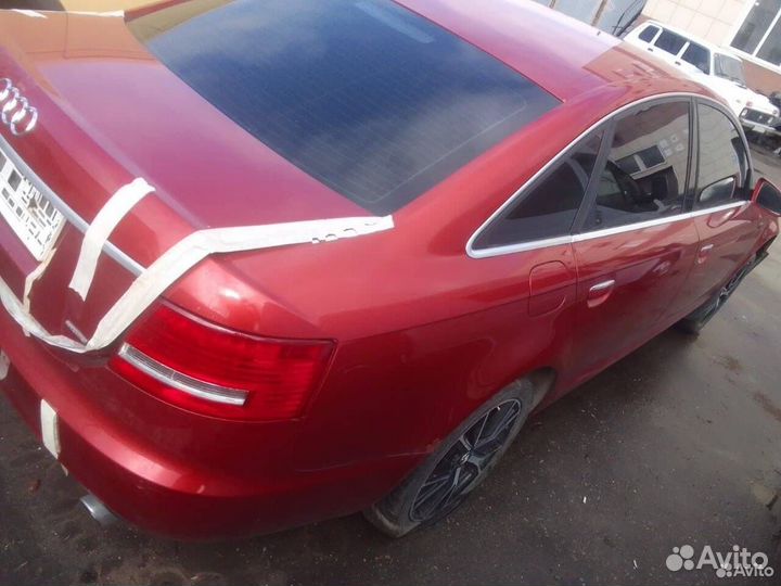 Разборка Audi A6