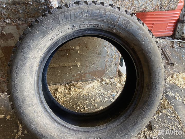 Michelin Latitude X-Ice North 3 185/65 R15 92T