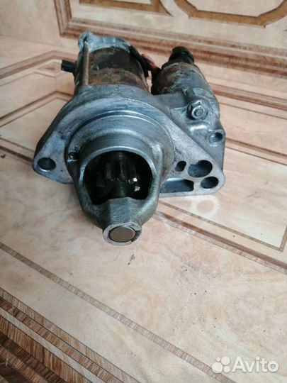 Стартер Honda Civic 4D 1.8