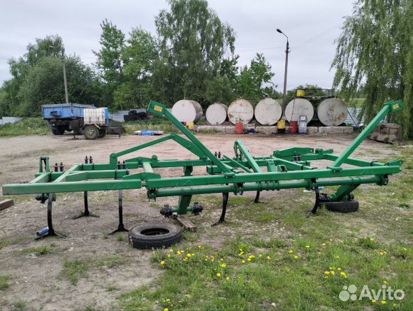 Культиватор АО РТП 