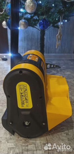 Снегоуборщик Partner for Garden SS 28