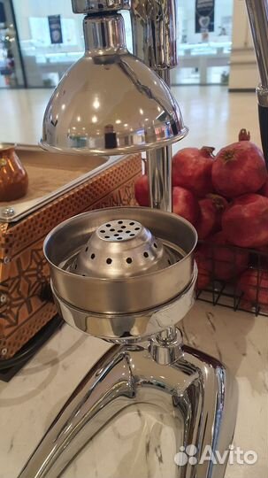 Соковыжималка пресс для граната maskot