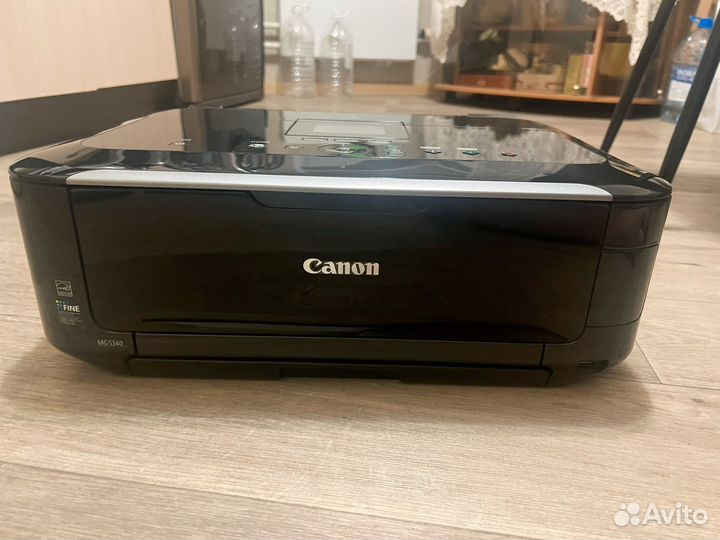 Мфу canon pixma MG5340