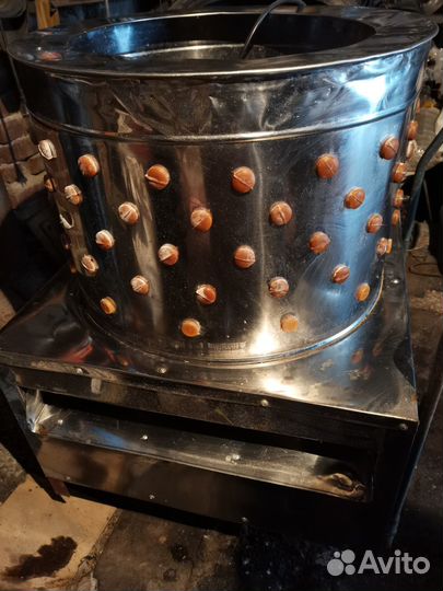 Перосъемная машина бу