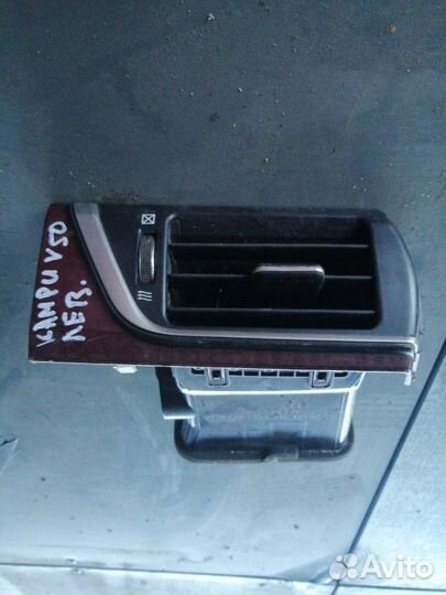 Дефлектор воздушный Toyota Camry V50 2011