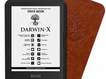 Электронная книга Onyx boox Darwin X