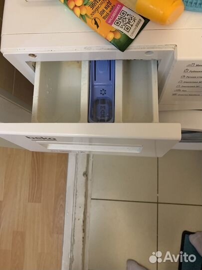 Стиральная машина beko