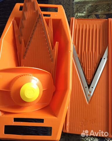 Терка овощерезка borner