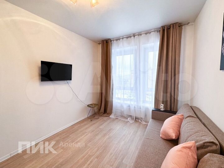 1-к. квартира, 33,2 м², 13/25 эт.