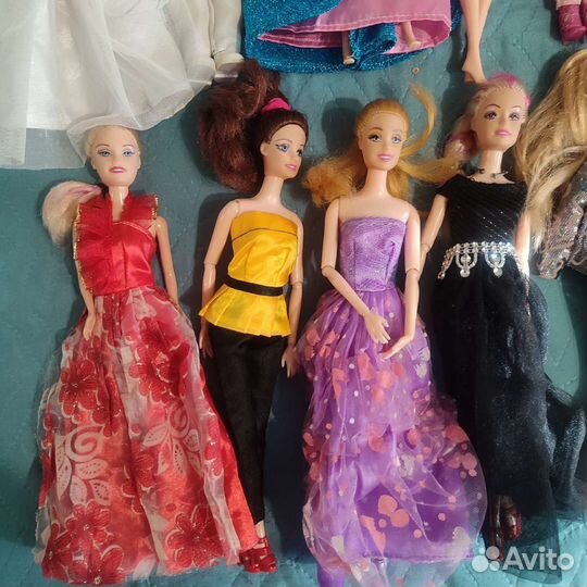 Кукла барби