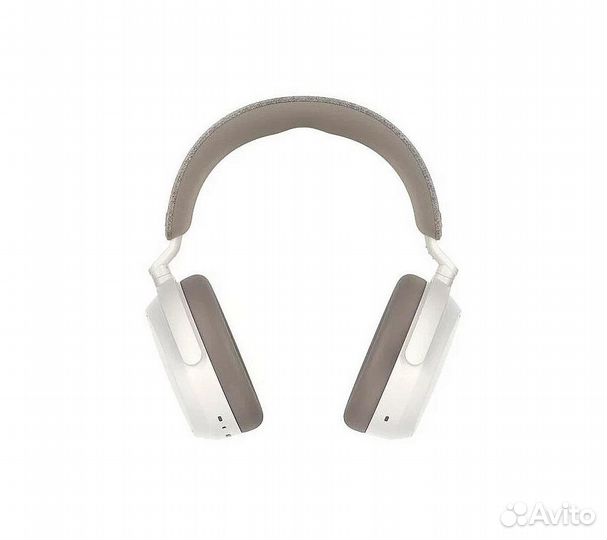 Наушники Sennheiser Momentum 4 Wireless, белый