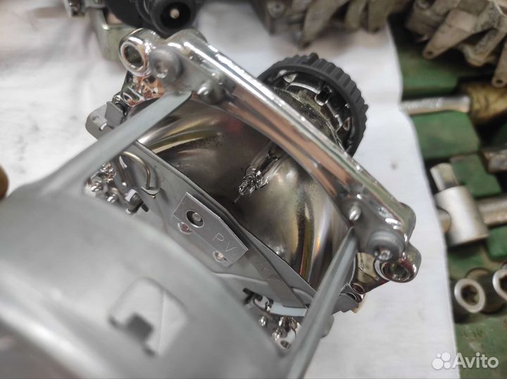 Комплект штатного ксенона Bmw e46 рест