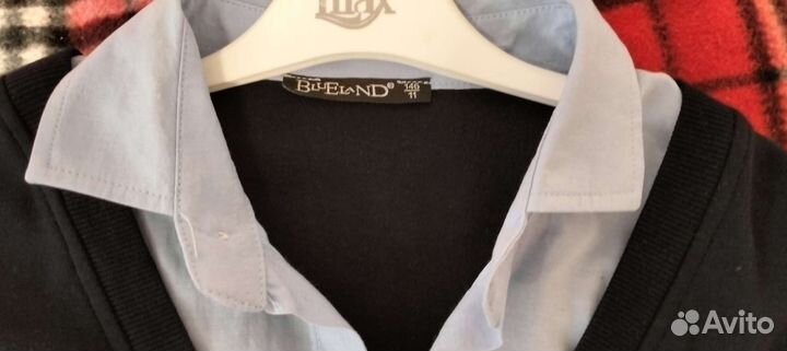 Школьная одежда для мальчика пакетом