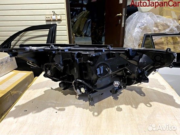 Tойота PAB 4 50 Фара