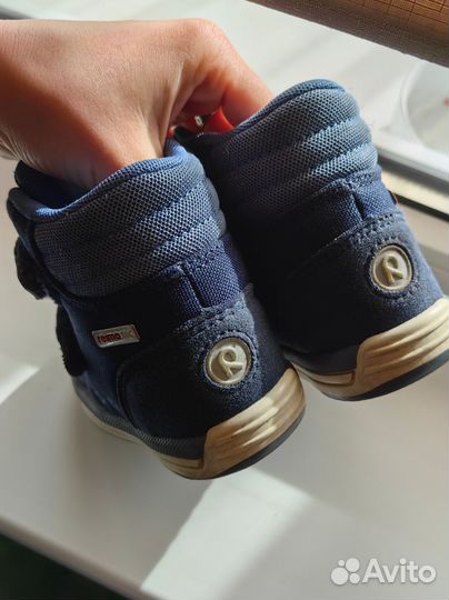 Ботинки reima 20 размер