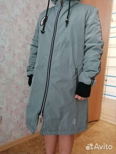 Куртка для девочки