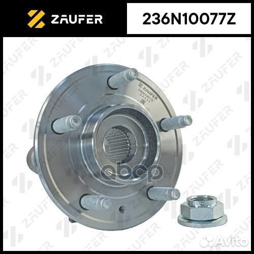 Ступица в сборе 236N10077Z zaufer