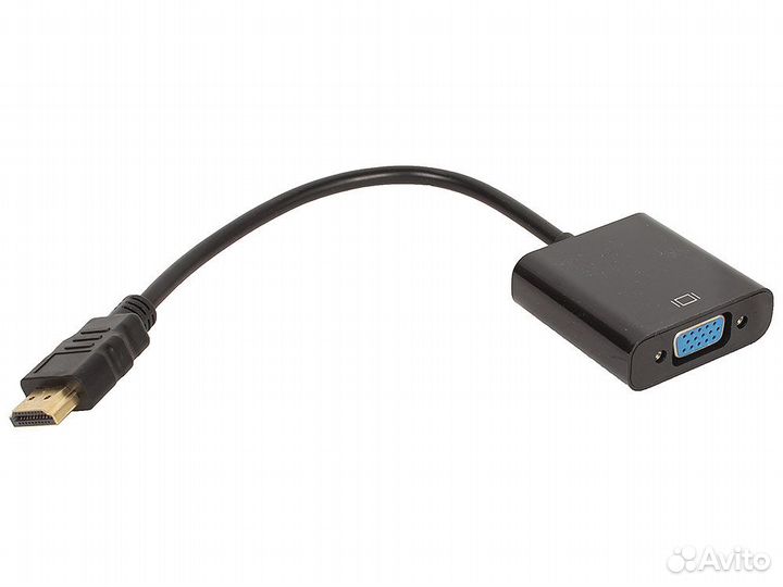 Переходник hdmi-VGA