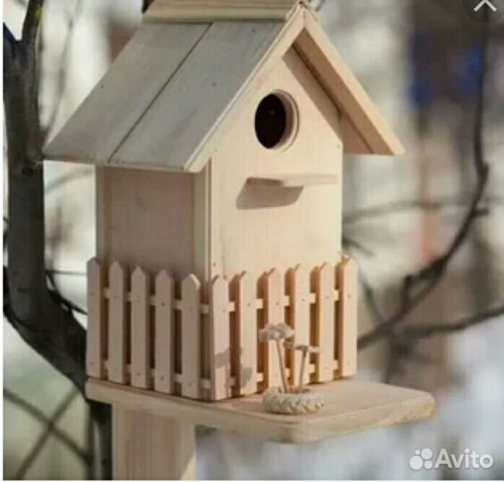 Домик для птиц