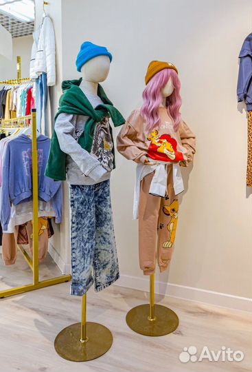 Продам готовый бизнес детский магазин одежды